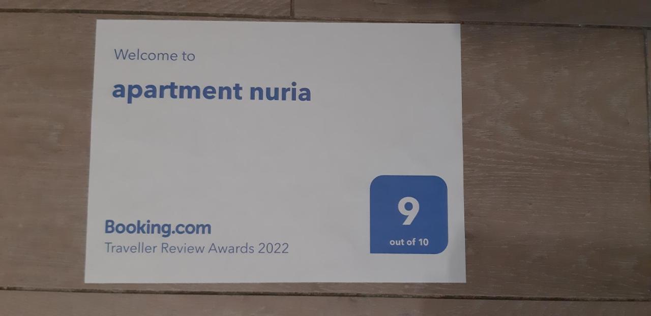 Apartment Nuria Puigcerdà Exterior photo